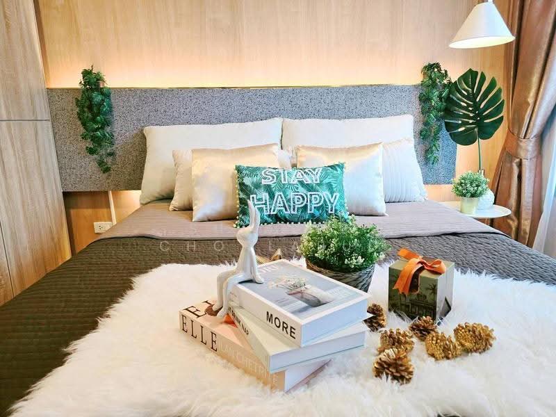 Life Asoke, Bangkok, Asoke-Dindang Road, Bang Kapi, Huai Khwang, Bangkok, 1 Bedroom, 37 sqm, Condo For Rent, by Sutavee Chonlabud, 500654731 - DDproperty.com