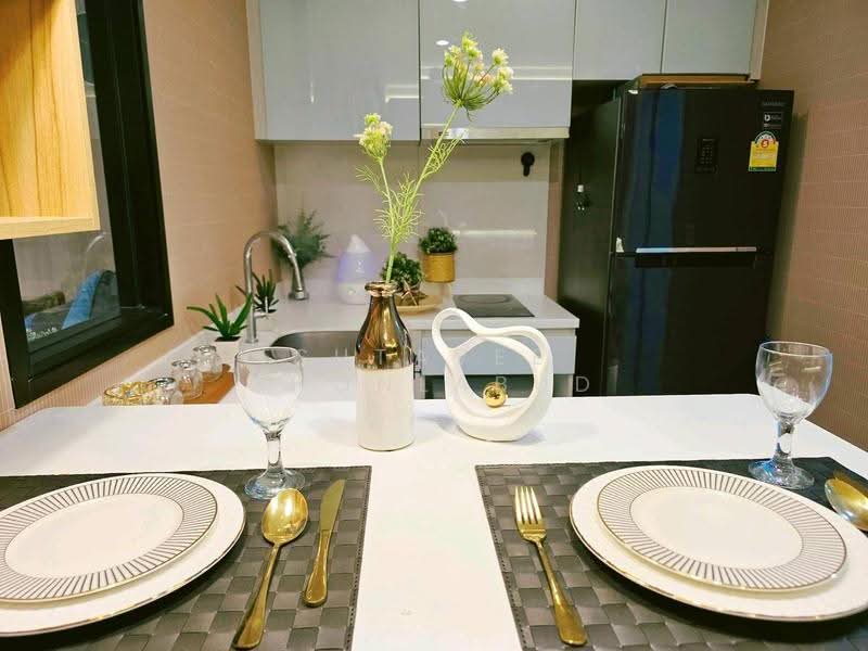 Life Asoke, Bangkok, Asoke-Dindang Road, Bang Kapi, Huai Khwang, Bangkok, 1 Bedroom, 37 sqm, Condo For Rent, by Sutavee Chonlabud, 500654731 - DDproperty.com