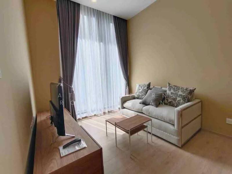 Noble BE19 Sukhumvit, Bangkok, 89 Sukhumvit 19 Alley, Khlong Tan Nua, Watthana, Bangkok, 1 Bedroom, 34 sqm, Condo For Rent, by Atitayaporn Robwongjan, 500654737 - DDproperty.com