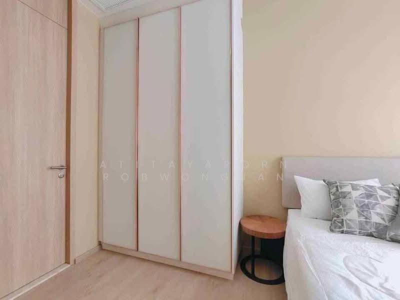 Noble BE19 Sukhumvit, Bangkok, 89 Sukhumvit 19 Alley, Khlong Tan Nua, Watthana, Bangkok, 1 Bedroom, 34 sqm, Condo For Rent, by Atitayaporn Robwongjan, 500654737 - DDproperty.com