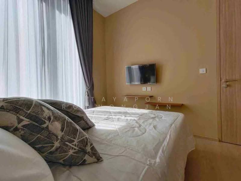 Noble BE19 Sukhumvit, Bangkok, 89 Sukhumvit 19 Alley, Khlong Tan Nua, Watthana, Bangkok, 1 Bedroom, 34 sqm, Condo For Rent, by Atitayaporn Robwongjan, 500654737 - DDproperty.com