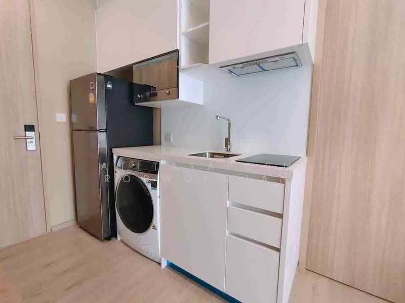 Noble BE19 Sukhumvit, Bangkok, 89 Sukhumvit 19 Alley, Khlong Tan Nua, Watthana, Bangkok, 1 Bedroom, 34 sqm, Condo For Rent, by Atitayaporn Robwongjan, 500654737 - DDproperty.com