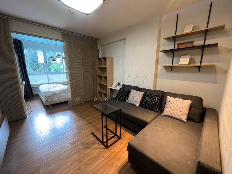 I-Biza Residence : ไอ-บิซา เรสซิเดนซ์, กรุงเทพ, 922 ถนนริมคลองสามเสน, บางกะปิ, ห้วยขวาง, กรุงเทพ, 33 ตร.ม., คอนโด ให้เช่า, โดย Nat Tantirapan, 500654739 - DDproperty.com
