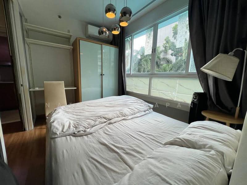 I-Biza Residence : ไอ-บิซา เรสซิเดนซ์, กรุงเทพ, 922 ถนนริมคลองสามเสน, บางกะปิ, ห้วยขวาง, กรุงเทพ, 33 ตร.ม., คอนโด ให้เช่า, โดย Nat Tantirapan, 500654739 - DDproperty.com