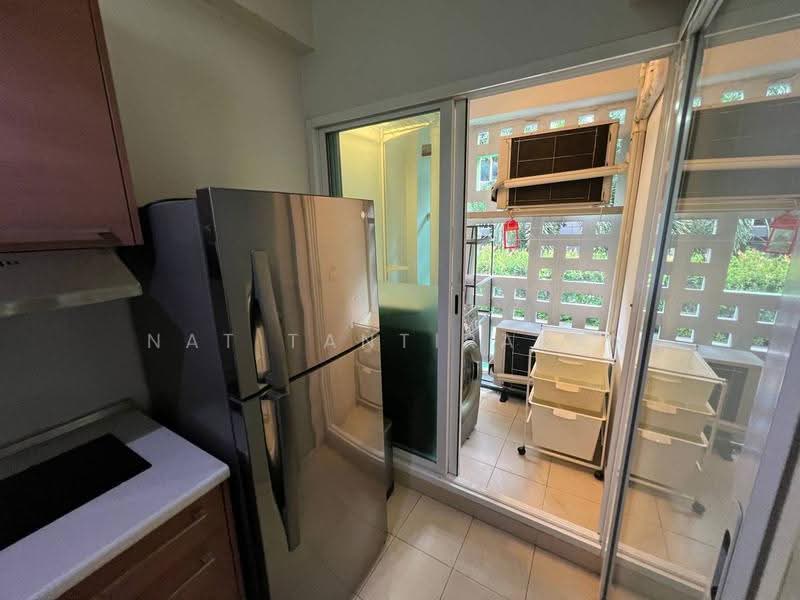 I-Biza Residence : ไอ-บิซา เรสซิเดนซ์, กรุงเทพ, 922 ถนนริมคลองสามเสน, บางกะปิ, ห้วยขวาง, กรุงเทพ, 33 ตร.ม., คอนโด ให้เช่า, โดย Nat Tantirapan, 500654739 - DDproperty.com