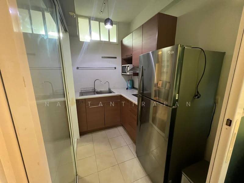 I-Biza Residence, Bangkok, 922 Khlong Samsen Rd, Bang Kapi, Huai Khwang, Bangkok, 1 Bedroom, 33 sqm, Condo For Rent, by Nat Tantirapan, 500654739 - DDproperty.com