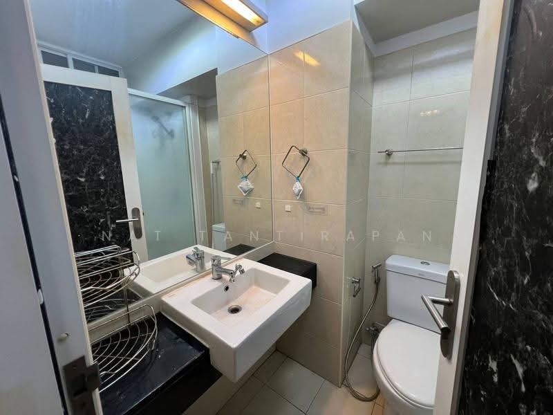 I-Biza Residence : ไอ-บิซา เรสซิเดนซ์, กรุงเทพ, 922 ถนนริมคลองสามเสน, บางกะปิ, ห้วยขวาง, กรุงเทพ, 33 ตร.ม., คอนโด ให้เช่า, โดย Nat Tantirapan, 500654739 - DDproperty.com