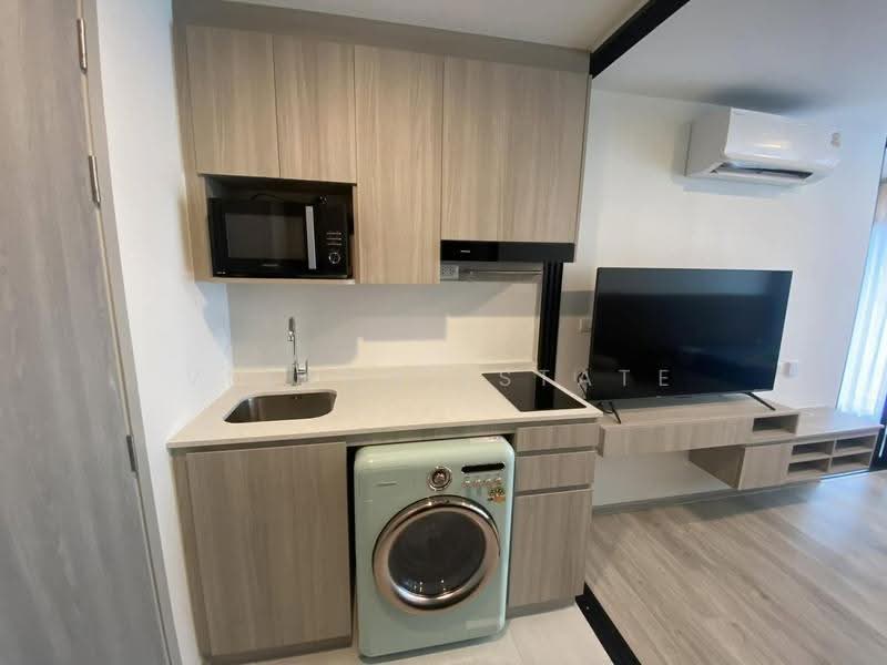 Origin Play Sri Udom Station, กรุงเทพ, บางนาใต้, บางนา, กรุงเทพ, 27 ตร.ม., คอนโด ให้เช่า, โดย VELARQ ESTATE, 500654740 - DDproperty.com