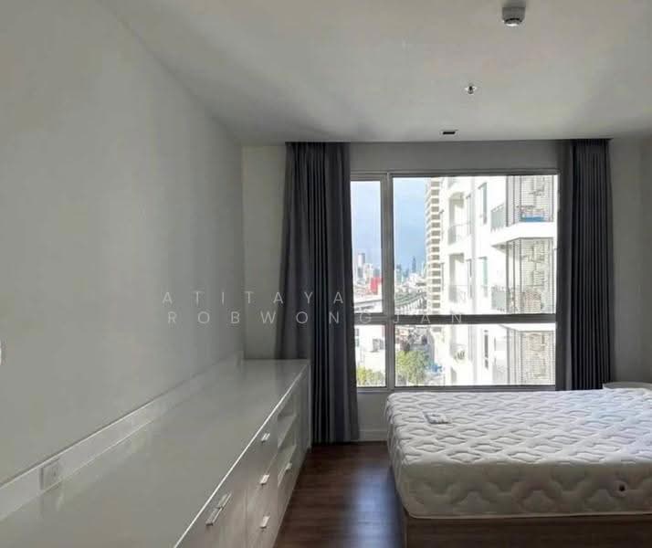 The Room Sathorn-Taksin, Bangkok, 99 Ratchaphruek Road, Bukkalo, Thon Buri, Bangkok, 2 Bedrooms, 81 sqm, Condo For Rent, by Atitayaporn Robwongjan, 500654743 - DDproperty.com