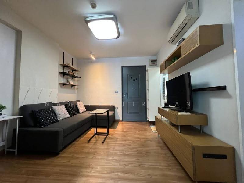I-Biza Residence : ไอ-บิซา เรสซิเดนซ์, กรุงเทพ, 922 ถนนริมคลองสามเสน, บางกะปิ, ห้วยขวาง, กรุงเทพ, 33 ตร.ม., คอนโด ขาย, โดย Nat Tantirapan, 500654745 - DDproperty.com