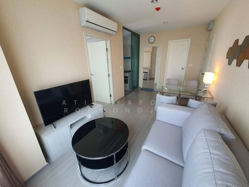 Aspire Sathorn-Ratchaphruek : แอสปาย สาทร-ราชพฤกษ์, กรุงเทพ, ถนน ราชพฤกษ์, ปากคลองภาษีเจริญ, ภาษีเจริญ, กรุงเทพ, 48 ตร.ม., คอนโด ให้เช่า, โดย Atitayaporn Robwongjan, 500654748 - DDproperty.com