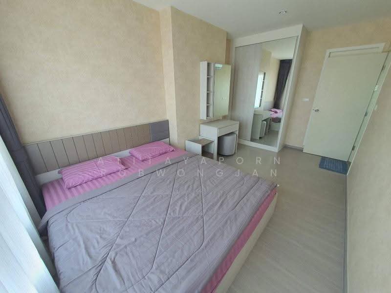 Aspire Sathorn-Ratchaphruek, Bangkok, Ratchaphruek Road, Pak Khlong Phasi Charoen, Phasi Charoen, Bangkok, 2 Bedrooms, 48 sqm, Condo For Rent, by Atitayaporn Robwongjan, 500654748 - DDproperty.com