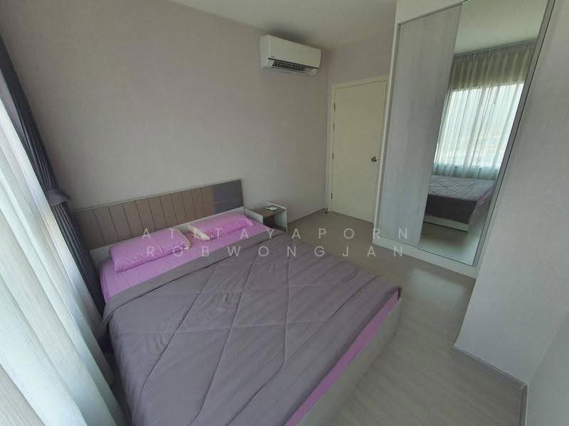 Aspire Sathorn-Ratchaphruek, Bangkok, Ratchaphruek Road, Pak Khlong Phasi Charoen, Phasi Charoen, Bangkok, 2 Bedrooms, 48 sqm, Condo For Rent, by Atitayaporn Robwongjan, 500654748 - DDproperty.com