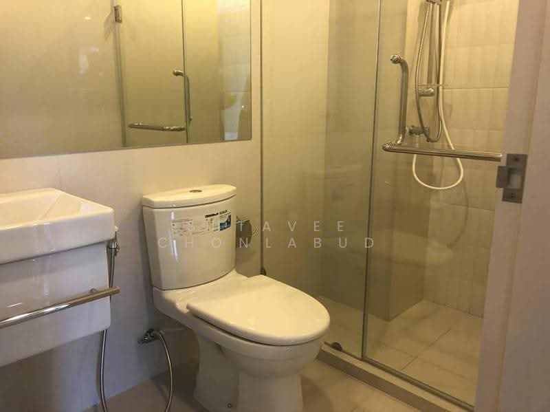 Life Asoke, Bangkok, Asoke-Dindang Road, Bang Kapi, Huai Khwang, Bangkok, 1 Bedroom, 30 sqm, Condo For Rent, by Sutavee Chonlabud, 500654765 - DDproperty.com