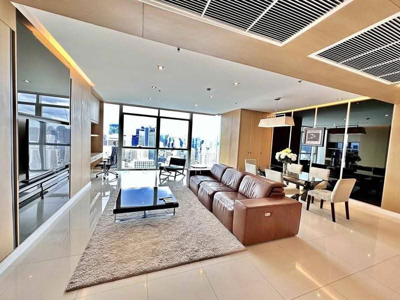 Athenee Residence, Bangkok, 65 Witthayu Road, Lumphini, Pathum Wan, Bangkok, 3 Bedrooms, 199 sqm, Condo For Rent, by Pinyada Hantewee, 500654771 - DDproperty.com