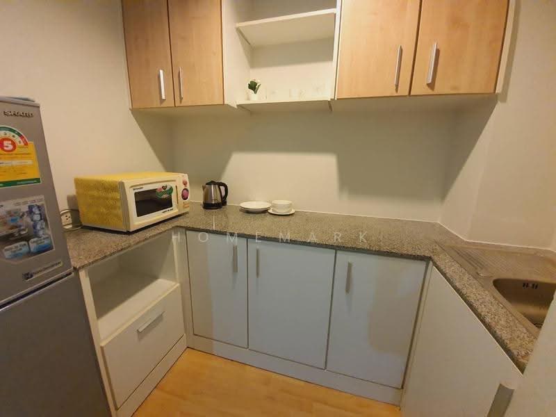 The IRIS Rama 9-Srinakarin, Bangkok, Srinakarin Road, Suan Luang, Bangkok, Studio, 32 sqm, Condo For Sale, by Homemark, 500654779 - DDproperty.com