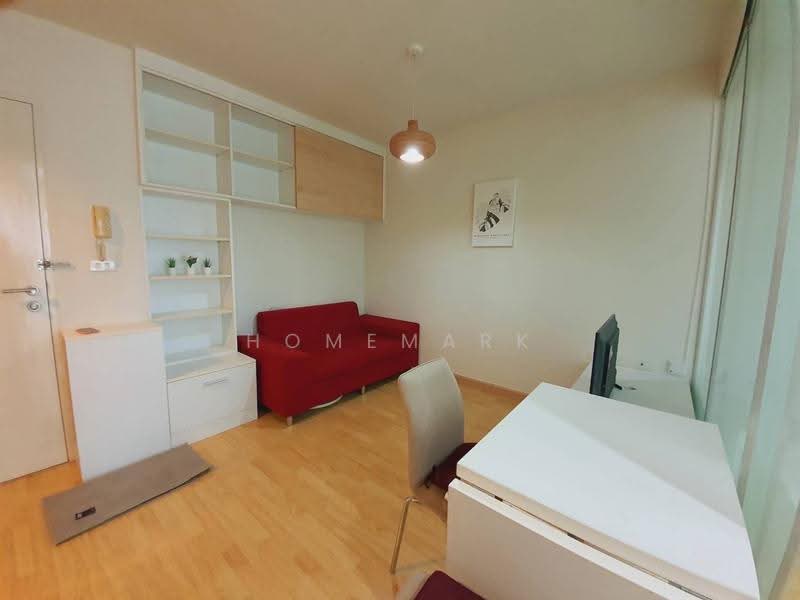 The IRIS Rama 9-Srinakarin, Bangkok, Srinakarin Road, Suan Luang, Bangkok, Studio, 32 sqm, Condo For Sale, by Homemark, 500654779 - DDproperty.com