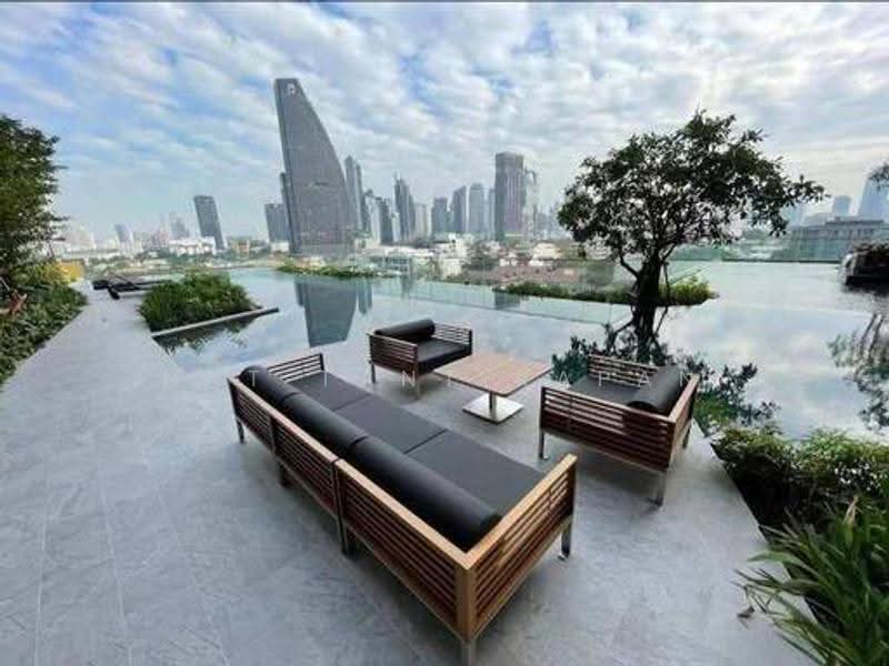 Oka Haus Sukhumvit 36, Bangkok, 3399 Rama 4 Road, Khong Tan, Khlong Toei, Bangkok, 2 Bedrooms, 41 sqm, Condo For Rent, by Nat Tantirapan, 500654781 - DDproperty.com