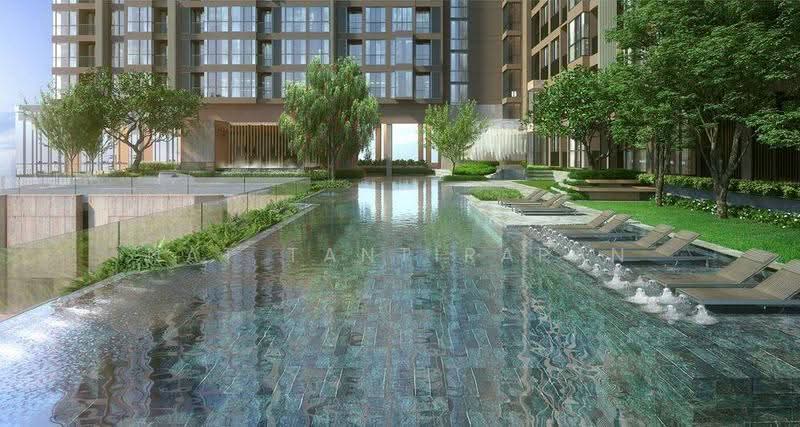 Oka Haus Sukhumvit 36, Bangkok, 3399 Rama 4 Road, Khong Tan, Khlong Toei, Bangkok, 2 Bedrooms, 41 sqm, Condo For Rent, by Nat Tantirapan, 500654781 - DDproperty.com