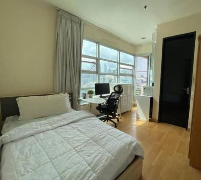 Baan Klang Krung Siam-Pathumwan, Bangkok, Petchburi Road, Thanon Phetchaburi, Ratchathewi, Bangkok, 3 Bedrooms, 115 sqm, Condo For Sale, by Sutavee Chonlabud, 500654784 - DDproperty.com