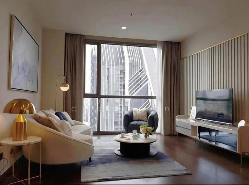 The Line Ratchathewi, Bangkok, 598 Phetchaburi Road, Thanon Phetchaburi, Ratchathewi, Bangkok, 2 Bedrooms, 80 sqm, Condo For Sale, by Sutavee Chonlabud, 500654788 - DDproperty.com