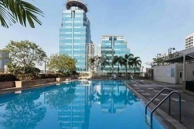 Grand Park View Asoke, Bangkok, 21 Sukhumvit Road, Khlongtoei Nua, Watthana, Bangkok, 1 Bedroom, 35 sqm, Condo For Rent, by Nat Tantirapan, 500654809 - DDproperty.com