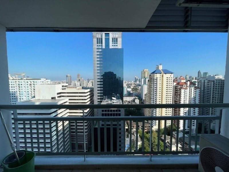 Grand Park View Asoke : แกรนด์ พาร์ค วิว อโศก, กรุงเทพ, 21 ถนน สุขุมวิท, คลองเตยเหนือ, วัฒนา, กรุงเทพ, 35 ตร.ม., คอนโด ให้เช่า, โดย Nat Tantirapan, 500654809 - DDproperty.com