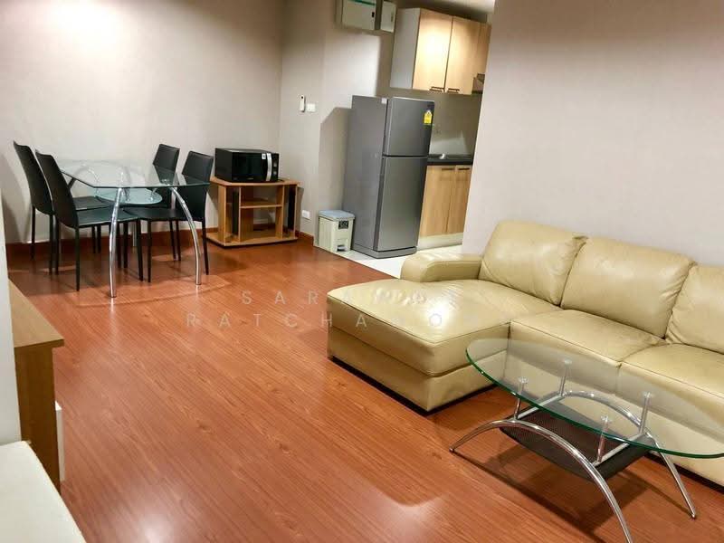Belle Grand Rama 9, Bangkok, 131 Rama 9 Road, Huai Khwang, Bangkok, 1 Bedroom, 48 sqm, Condo For Rent, by Sarawut Ratchawong, 500654812 - DDproperty.com