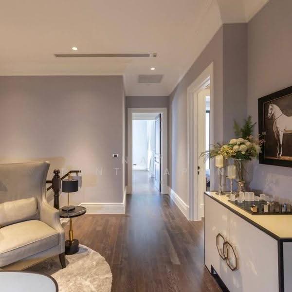 98 Wireless, Bangkok, 98 Wireless Road, Lumphini, Pathum Wan, Bangkok, 3 Bedrooms, 245 sqm, Condo For Rent, by Nat Tantirapan, 500654822 - DDproperty.com