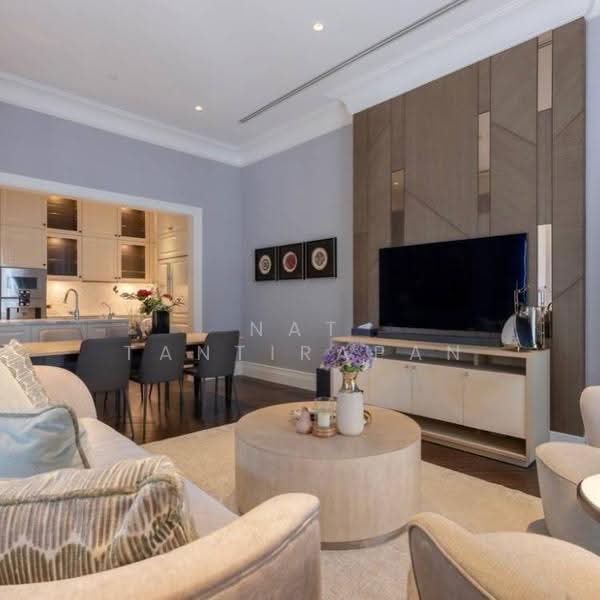 98 Wireless, Bangkok, 98 Wireless Road, Lumphini, Pathum Wan, Bangkok, 3 Bedrooms, 245 sqm, Condo For Rent, by Nat Tantirapan, 500654822 - DDproperty.com