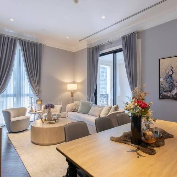 98 Wireless, Bangkok, 98 Wireless Road, Lumphini, Pathum Wan, Bangkok, 3 Bedrooms, 245 sqm, Condo For Rent, by Nat Tantirapan, 500654822 - DDproperty.com