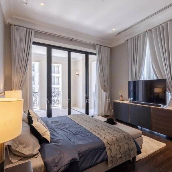 98 Wireless, Bangkok, 98 Wireless Road, Lumphini, Pathum Wan, Bangkok, 3 Bedrooms, 245 sqm, Condo For Rent, by Nat Tantirapan, 500654822 - DDproperty.com