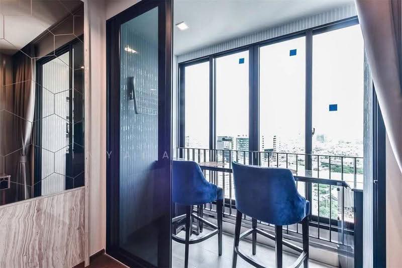 IDEO Q Victory, Bangkok, 9 Phaya Thai Road, Thanon Phaya Thai, Ratchathewi, Bangkok, 2 Bedrooms, 55 sqm, Condo For Rent, by Pinyada Hantewee, 500654832 - DDproperty.com