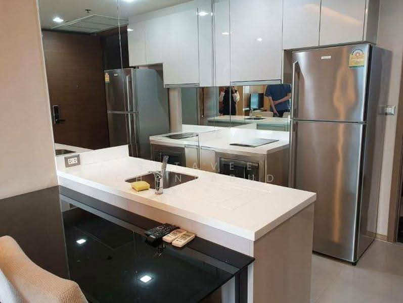 The Address Sathorn, Bangkok, 98 Sathorn Nua Road, Silom, Bang Rak, Bangkok, 1 Bedroom, 46 sqm, Condo For Rent, by Sutavee Chonlabud, 500654833 - DDproperty.com