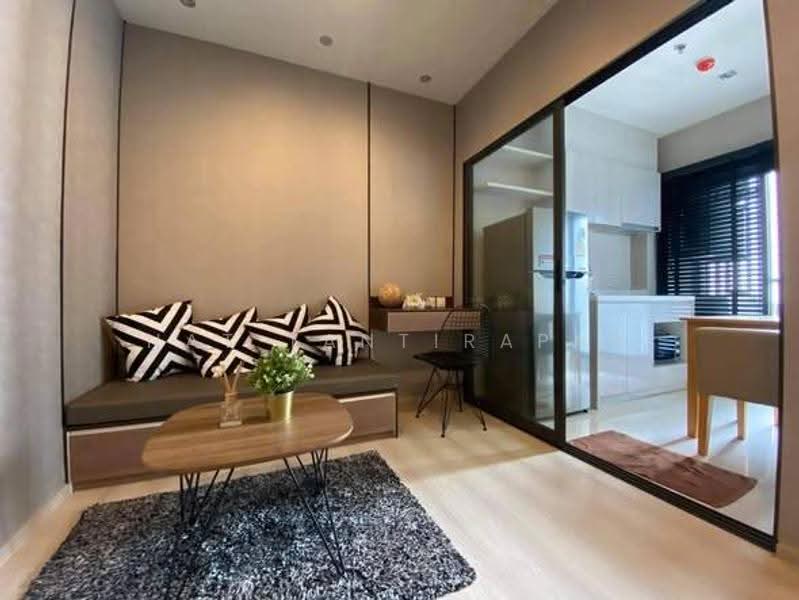 Life Sukhumvit 48, Bangkok, Soi Sukhumvit 48, Phra Kanong, Khlong Toei, Bangkok, 1 Bedroom, 30 sqm, Condo For Rent, by Nat Tantirapan, 500654835 - DDproperty.com