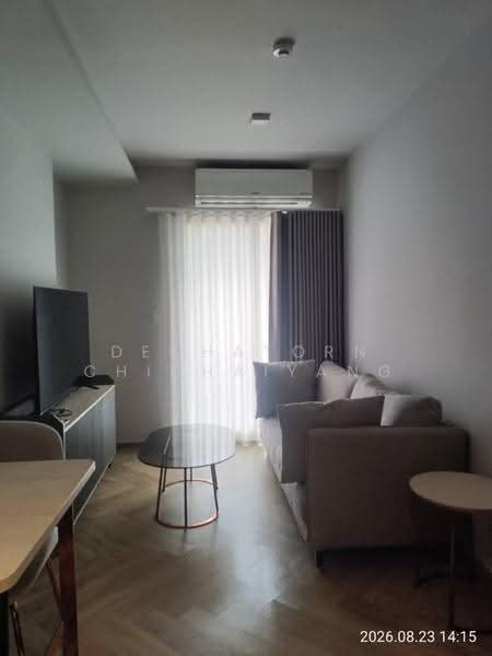 Chapter Thonglor 25, Bangkok, Soi Thonglor 25, Sukhumvit Road, Khlong Tan Nua, Watthana, Bangkok, 1 Bedroom, 35 sqm, Condo For Rent, by Dechatorn Chichaiyang, 500654839 - DDproperty.com