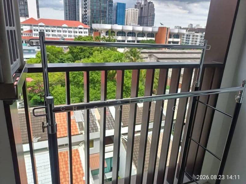 Chapter Thonglor 25, Bangkok, Soi Thonglor 25, Sukhumvit Road, Khlong Tan Nua, Watthana, Bangkok, 1 Bedroom, 35 sqm, Condo For Rent, by Dechatorn Chichaiyang, 500654839 - DDproperty.com