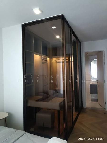 Chapter Thonglor 25, Bangkok, Soi Thonglor 25, Sukhumvit Road, Khlong Tan Nua, Watthana, Bangkok, 1 Bedroom, 35 sqm, Condo For Rent, by Dechatorn Chichaiyang, 500654839 - DDproperty.com