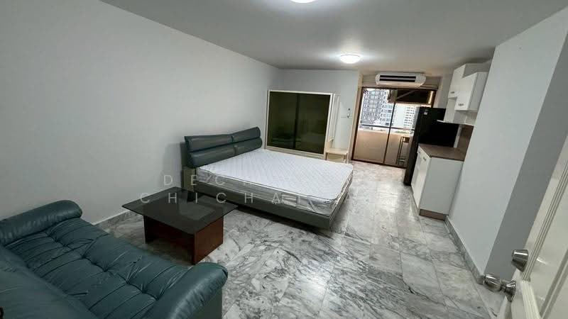 Pratunam Prestige, Bangkok, Petchburi, Thanon Phaya Thai, Ratchathewi, Bangkok, 1 Bedroom, 30 sqm, Condo For Rent, by Dechatorn Chichaiyang, 500654846 - DDproperty.com
