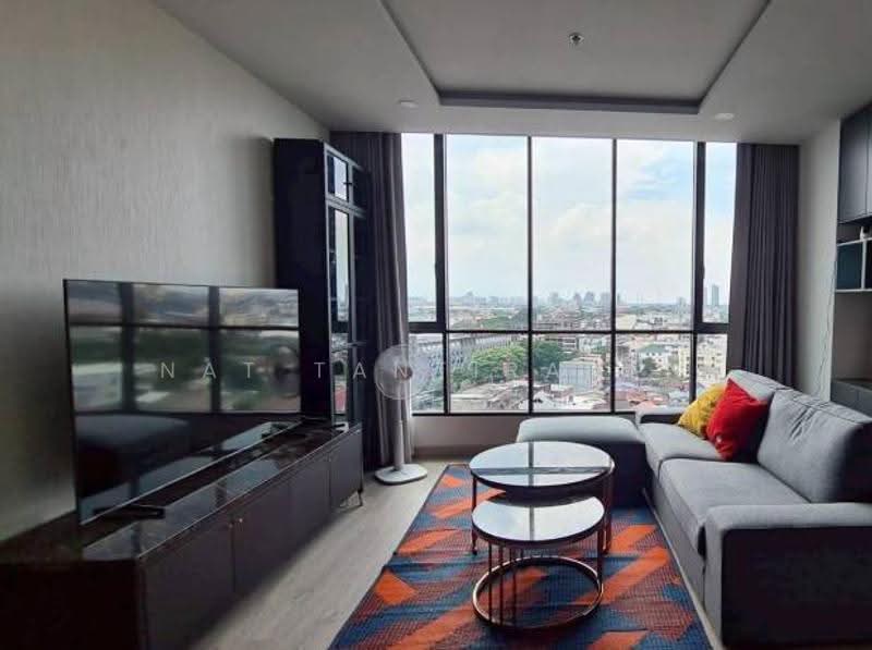 Supalai Premier Samsen-Ratchawat, Bangkok, 1089 Thanon Nakhon Chaisi Rd, Tanon Nakorn Chaisri, Dusit, Bangkok, 3 Bedrooms, 93 sqm, Condo For Rent, by Nat Tantirapan, 500654848 - DDproperty.com