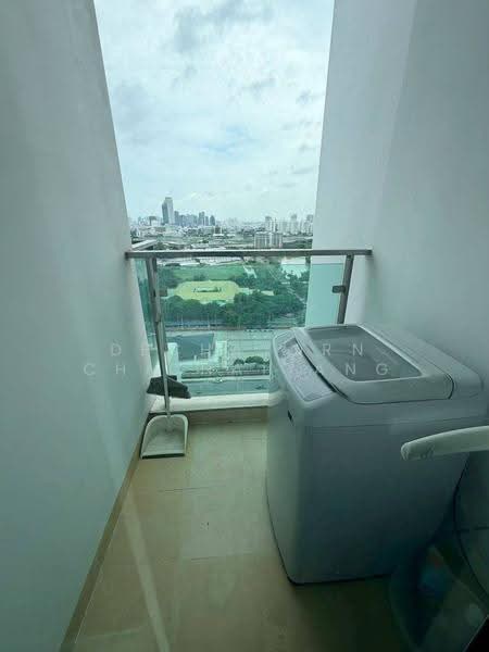 TC Green Rama 9 : ทีซี กรีน พระราม 9, กรุงเทพ, ถนนพระราม 9, ห้วยขวาง, กรุงเทพ, 54 ตร.ม., คอนโด ให้เช่า, โดย Dechatorn Chichaiyang, 500654855 - DDproperty.com