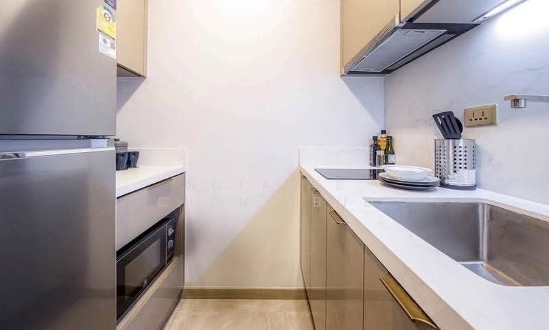 One9Five Asoke-Rama 9, Bangkok, 195 Soi Rama 9 Soi 5, Huai Khwang, Bangkok, 1 Bedroom, 36 sqm, Condo For Sale, by Sutavee Chonlabud, 500654856 - DDproperty.com