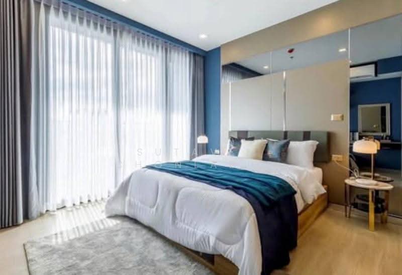 One9Five Asoke-Rama 9, Bangkok, 195 Soi Rama 9 Soi 5, Huai Khwang, Bangkok, 1 Bedroom, 36 sqm, Condo For Sale, by Sutavee Chonlabud, 500654856 - DDproperty.com
