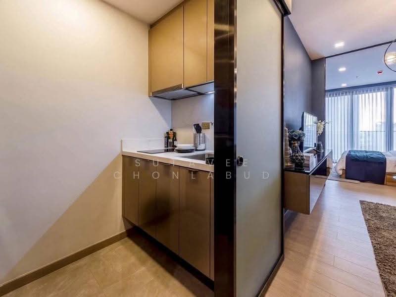 One9Five Asoke-Rama 9, Bangkok, 195 Soi Rama 9 Soi 5, Huai Khwang, Bangkok, 1 Bedroom, 36 sqm, Condo For Sale, by Sutavee Chonlabud, 500654856 - DDproperty.com