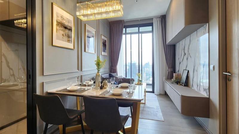 The Address Siam-Ratchathewi, Bangkok, 500 Phetchaburi Road, Thanon Phetchaburi, Ratchathewi, Bangkok, 1 Bedroom, 35 sqm, Condo For Rent, by Khun Ammie, 500654864 - DDproperty.com