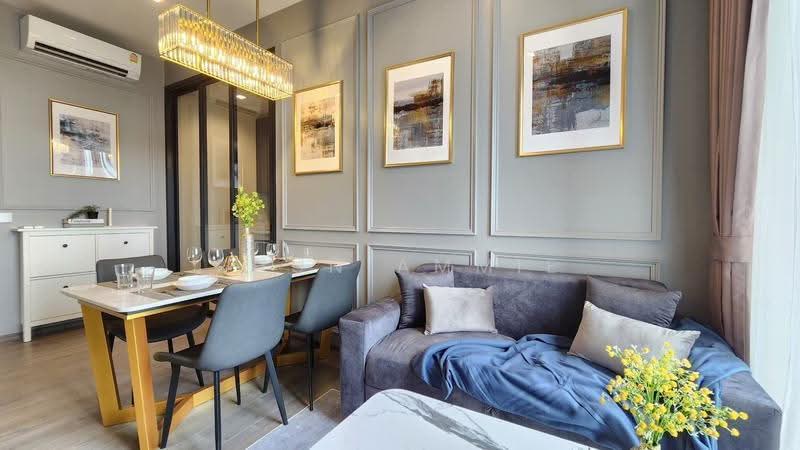 The Address Siam-Ratchathewi, Bangkok, 500 Phetchaburi Road, Thanon Phetchaburi, Ratchathewi, Bangkok, 1 Bedroom, 35 sqm, Condo For Rent, by Khun Ammie, 500654864 - DDproperty.com