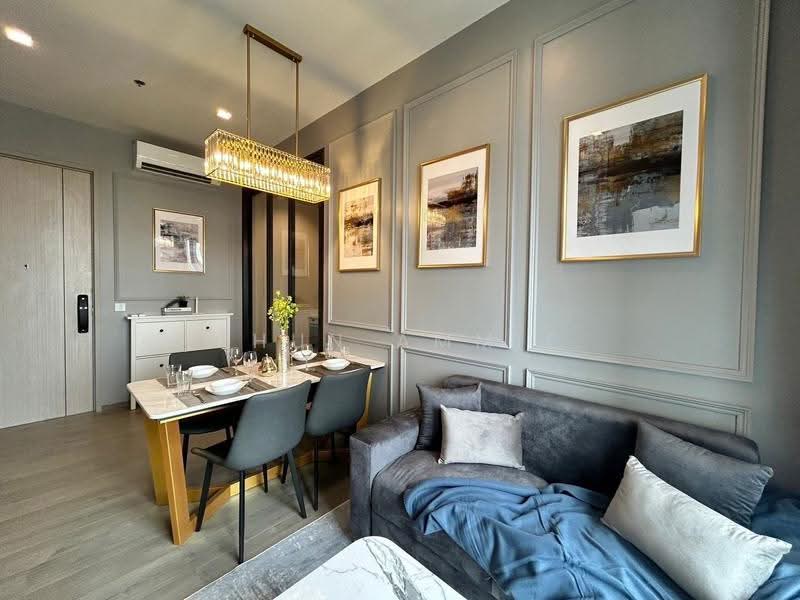 The Address Siam-Ratchathewi, Bangkok, 500 Phetchaburi Road, Thanon Phetchaburi, Ratchathewi, Bangkok, 1 Bedroom, 35 sqm, Condo For Rent, by Khun Ammie, 500654864 - DDproperty.com