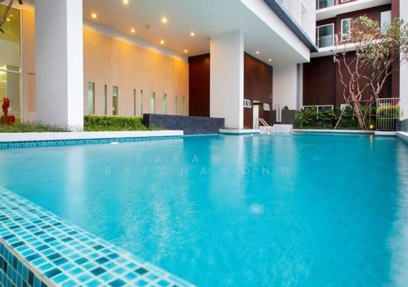 The Bloom Sukhumvit 71, Bangkok, Soi Sukhumvit 71, Phra Kanong Nua, Watthana, Bangkok, 1 Bedroom, 34 sqm, Condo For Rent, by Sarawut Ratchawong, 500654872 - DDproperty.com