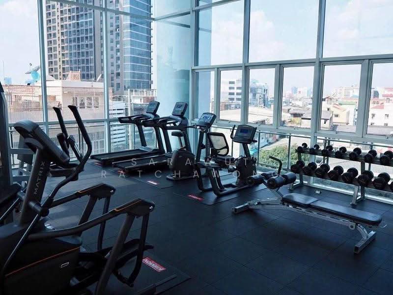 The Bloom Sukhumvit 71, Bangkok, Soi Sukhumvit 71, Phra Kanong Nua, Watthana, Bangkok, 1 Bedroom, 34 sqm, Condo For Rent, by Sarawut Ratchawong, 500654872 - DDproperty.com