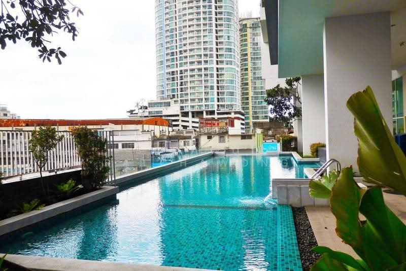 The Bloom Sukhumvit 71, Bangkok, Soi Sukhumvit 71, Phra Kanong Nua, Watthana, Bangkok, 1 Bedroom, 34 sqm, Condo For Rent, by Sarawut Ratchawong, 500654872 - DDproperty.com